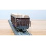 BEMO 2255 120, wagon tombereau type Fb  N° 8520  RhB  BO