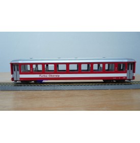 BEMO   3266 200,  voiture 2 ème classe type B  N° 4270  FO  BO