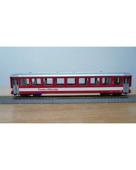 BEMO   3266 200,  voiture 2 ème classe type B  N° 4270  FO  BO