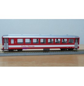BEMO   3266 200,  voiture 2 ème classe type B  N° 4270  FO  BO