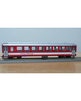 BEMO   3266 200,  voiture 2 ème classe type B  N° 4270  FO  BO