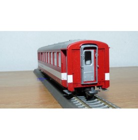 BEMO   3266 200,  voiture 2 ème classe type B  N° 4270  FO  BO