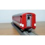 BEMO   3266 200,  voiture 2 ème classe type B  N° 4270  FO  BO