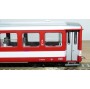 BEMO   3266 200,  voiture 2 ème classe type B  N° 4270  FO  BO