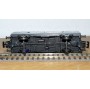 LILIPUT ancien 201 wagon plat chargé de 4 conteneurs ( cadres)  NS  BO