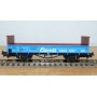 LILIPUT 237 10, wagon plat type Klm ETERNIT  ÖBB BO
