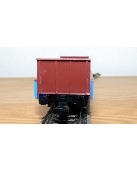 LILIPUT 237 10, wagon plat type Klm ETERNIT  ÖBB BO