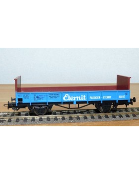 LILIPUT 237 10, wagon plat type Klm ETERNIT  ÖBB BO