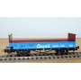 LILIPUT 237 10, wagon plat type Klm ETERNIT  ÖBB BO
