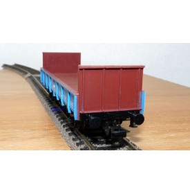 LILIPUT 237 10, wagon plat type Klm ETERNIT  ÖBB BO