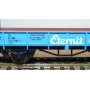 LILIPUT 237 10, wagon plat type Klm ETERNIT  ÖBB BO