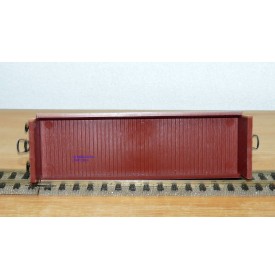 LILIPUT 237 10, wagon plat type Klm ETERNIT  ÖBB BO