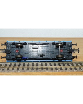 LILIPUT 237 10, wagon plat type Klm ETERNIT  ÖBB BO