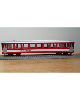 BEMO   3266 210 ( 3267 ) ,  voiture 2 ème classe type B  N° 4270  FO  BO