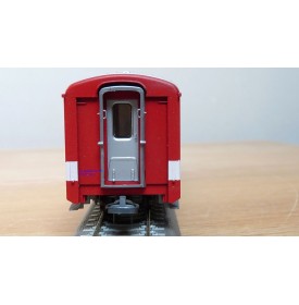 BEMO   3266 210 ( 3267 ) ,  voiture 2 ème classe type B  N° 4270  FO  BO