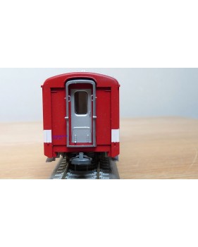 BEMO   3266 210 ( 3267 ) ,  voiture 2 ème classe type B  N° 4270  FO  BO