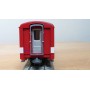 BEMO   3266 210 ( 3267 ) ,  voiture 2 ème classe type B  N° 4270  FO  BO