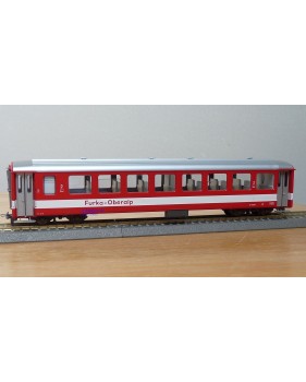 BEMO   3266 210 ( 3267 ) ,  voiture 2 ème classe type B  N° 4270  FO  BO
