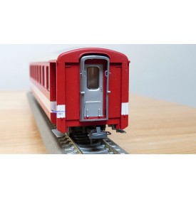 BEMO   3266 210 ( 3267 ) ,  voiture 2 ème classe type B  N° 4270  FO  BO