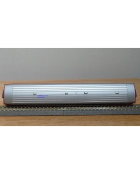 BEMO   3266 210 ( 3267 ) ,  voiture 2 ème classe type B  N° 4270  FO  BO
