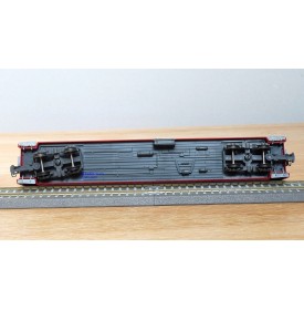 BEMO   3266 210 ( 3267 ) ,  voiture 2 ème classe type B  N° 4270  FO  BO