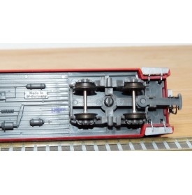 BEMO   3266 210 ( 3267 ) ,  voiture 2 ème classe type B  N° 4270  FO  BO