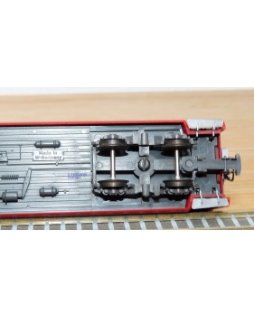 BEMO   3266 210 ( 3267 ) ,  voiture 2 ème classe type B  N° 4270  FO  BO