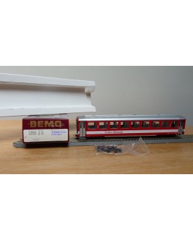 BEMO   3266 210 ( 3267 ) ,  voiture 2 ème classe type B  N° 4270  FO  BO