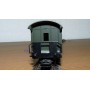LILIPUT ancien 201 wagon plat chargé de 4 conteneurs ( cadres)  NS  BO