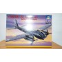 ITALERI 1225  Bombardier SAVOIA MARCHETTI SM79 SPARVIERO Neuf 1/72