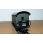 LILIPUT ancien 201 wagon plat chargé de 4 conteneurs ( cadres)  NS  BO