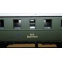 LILIPUT ancien 270 voiture  Kl. Donnerbuchsen autrichienne  BB  BO