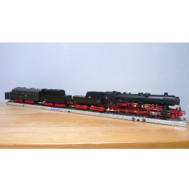 Märklin Digital 26830 coffret loco Br 52 + chasse neige Henschel  DB BO