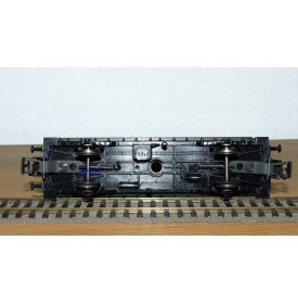 LILIPUT ancien 201 wagon plat chargé de 4 conteneurs ( cadres)  NS  BO