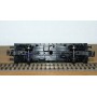 LILIPUT ancien 201 wagon plat chargé de 4 conteneurs ( cadres)  NS  BO