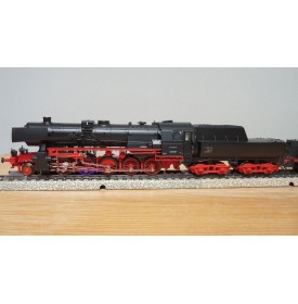 Märklin Digital 26830, coffret loco Br 52 + chasse neige Henschel  DB BO