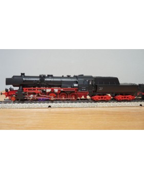 Märklin Digital 26830, coffret loco Br 52 + chasse neige Henschel  DB BO