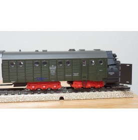 Märklin Digital 26830 coffret loco Br 52 + chasse neige Henschel  DB BO