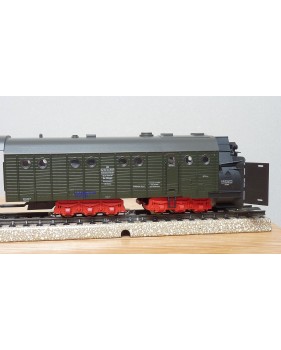Märklin Digital 26830, coffret loco Br 52 + chasse neige Henschel  DB BO