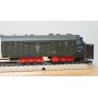 Märklin Digital 26830, coffret loco Br 52 + chasse neige Henschel  DB BO