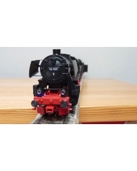 Märklin Digital 26830, coffret loco Br 52 + chasse neige Henschel  DB BO