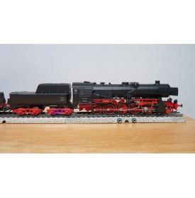 Märklin Digital 26830, coffret loco Br 52 + chasse neige Henschel  DB BO
