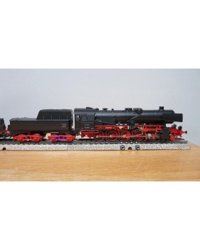 Märklin Digital 26830, coffret loco Br 52 + chasse neige Henschel  DB BO