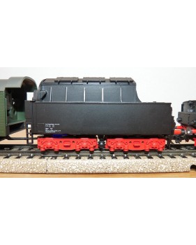 Märklin Digital 26830, coffret loco Br 52 + chasse neige Henschel  DB BO