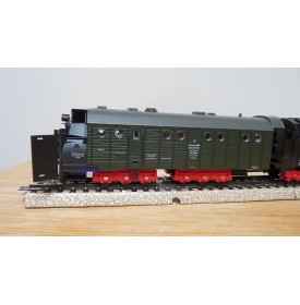Märklin Digital 26830, coffret loco Br 52 + chasse neige Henschel  DB BO