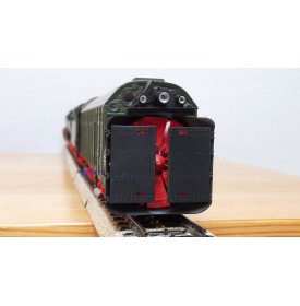 Märklin Digital 26830, coffret loco Br 52 + chasse neige Henschel  DB BO