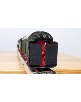 Märklin Digital 26830, coffret loco Br 52 + chasse neige Henschel  DB BO
