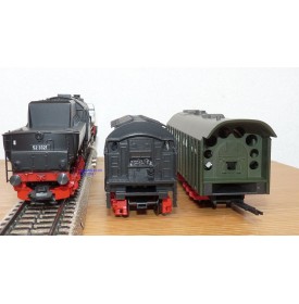 Märklin Digital 26830, coffret loco Br 52 + chasse neige Henschel  DB BO