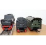 Märklin Digital 26830, coffret loco Br 52 + chasse neige Henschel  DB BO
