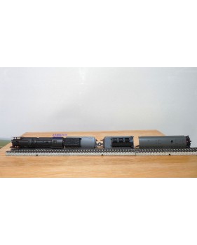 Märklin Digital 26830, coffret loco Br 52 + chasse neige Henschel  DB BO